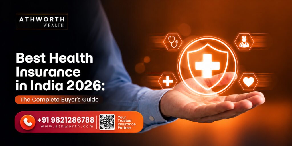 Best Health Insurance in India 2026