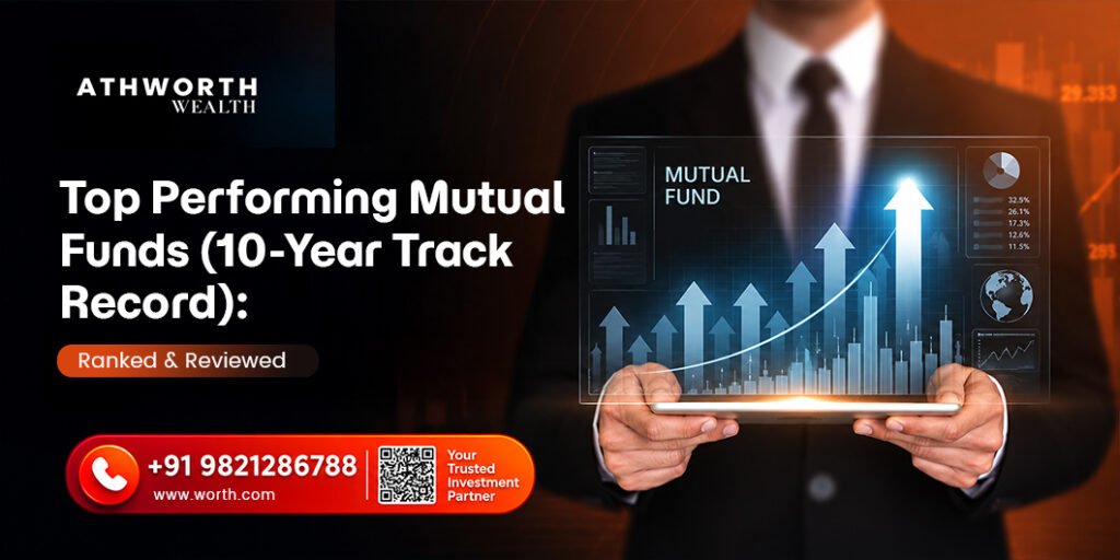 Top Performing Mutual Funds 10-Year