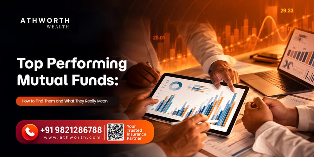 Top Performing Mutual Funds