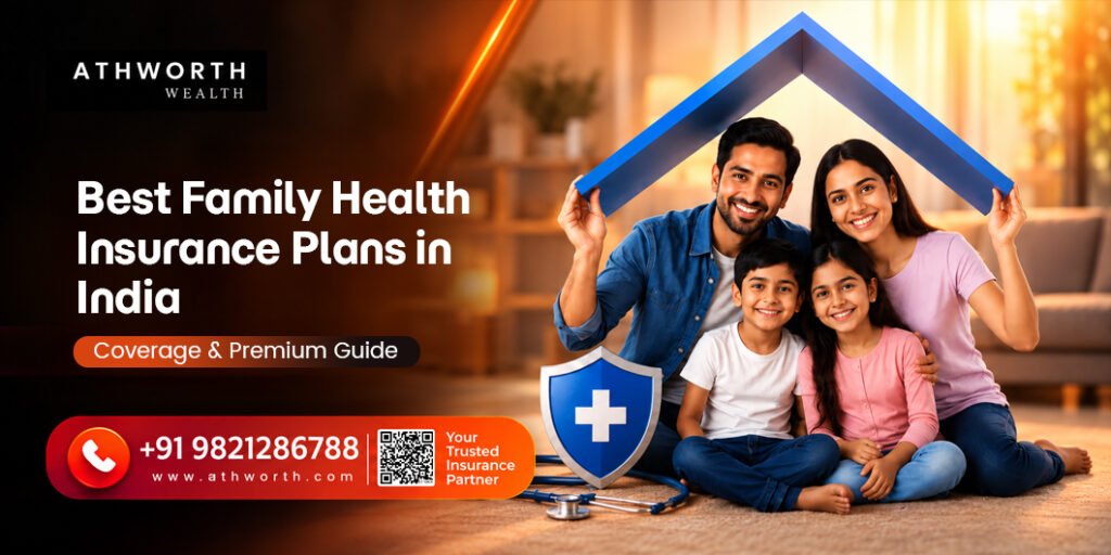 Best Family Health Insurance Plans in India