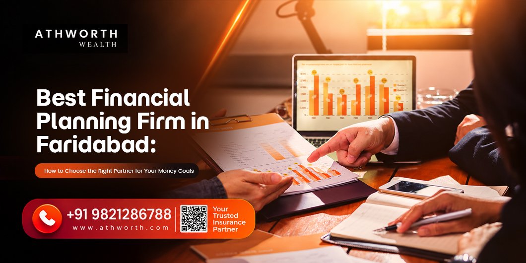 Best Financial Planning Firm in Faridabad