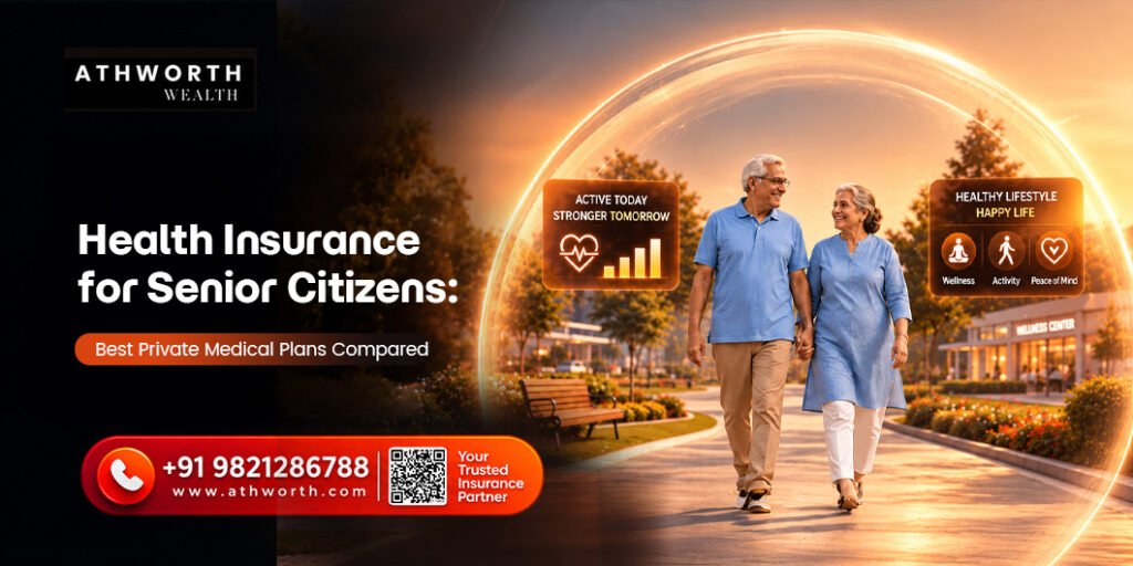 Health Insurance for Senior Citizens