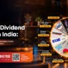 Monthly Dividend Stocks in India