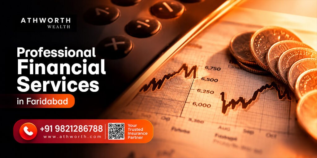 Professional Financial Services in Faridabad