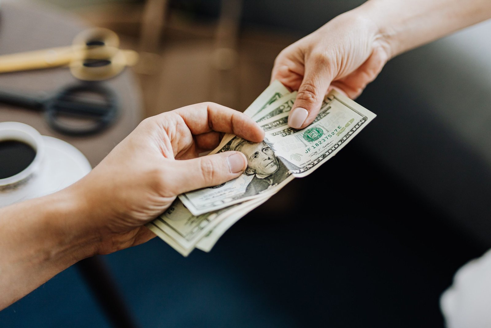 We Will Guide You on Fees